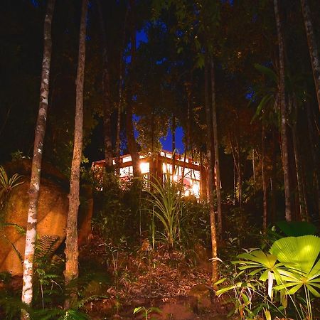 Villa Daintree Cascades à Cape Tribulation Extérieur photo