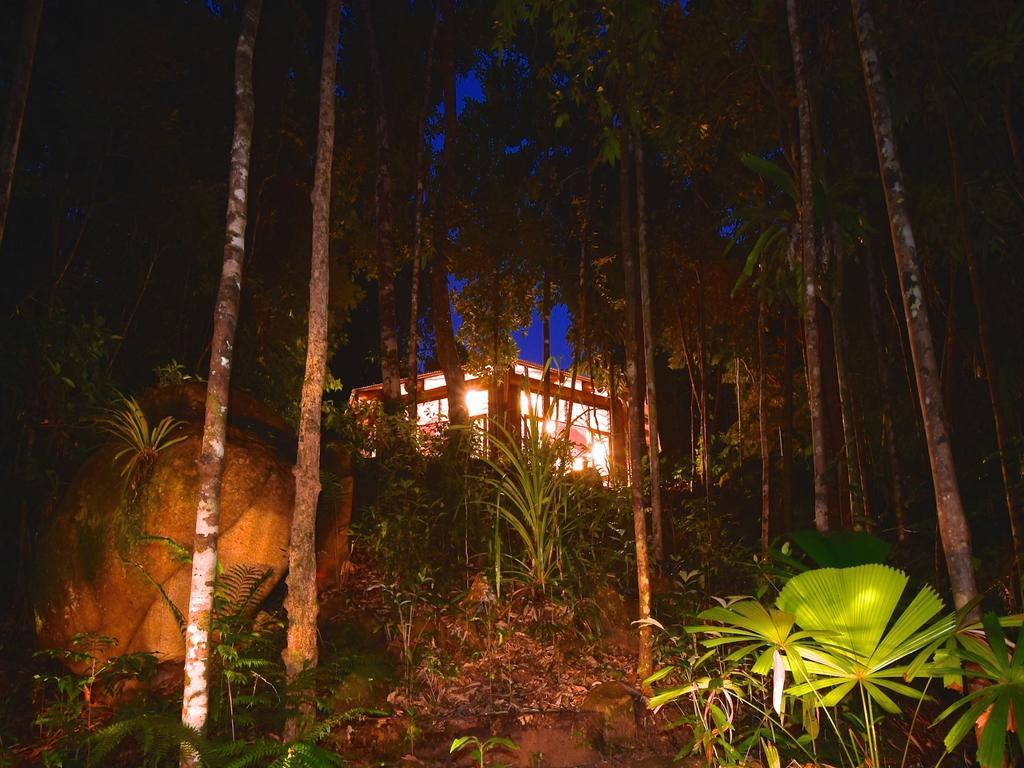 Villa Daintree Cascades à Cape Tribulation Extérieur photo