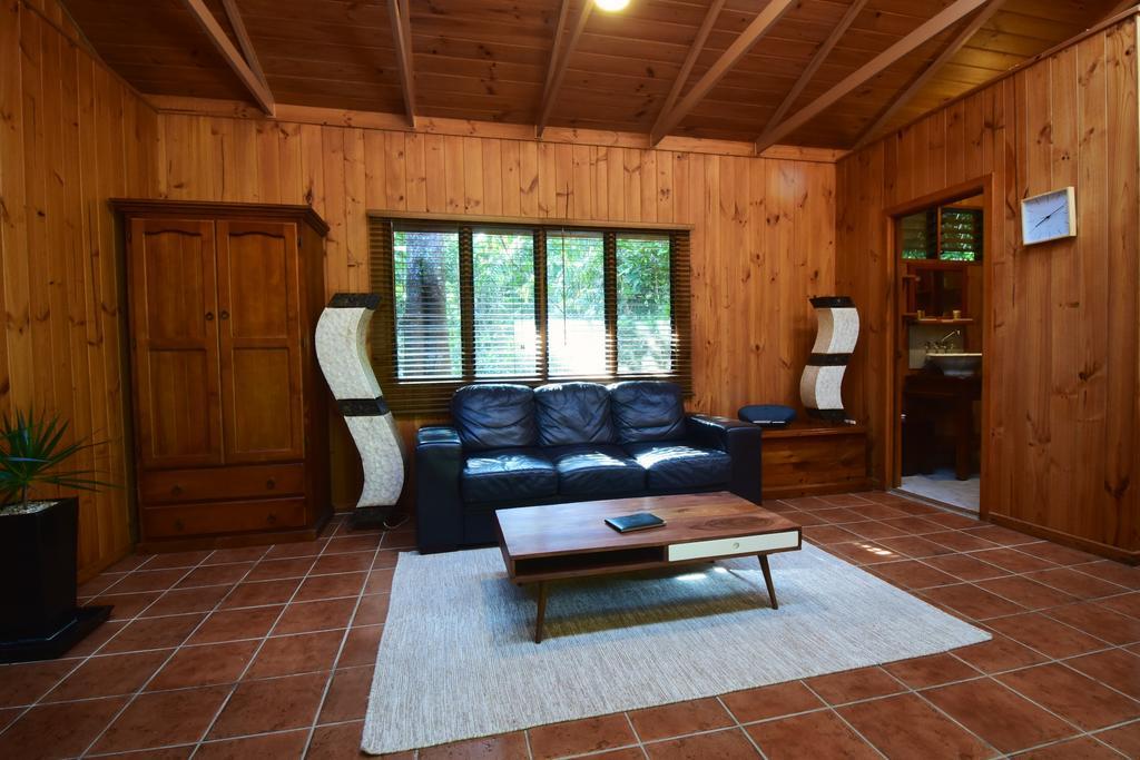 Villa Daintree Cascades à Cape Tribulation Extérieur photo