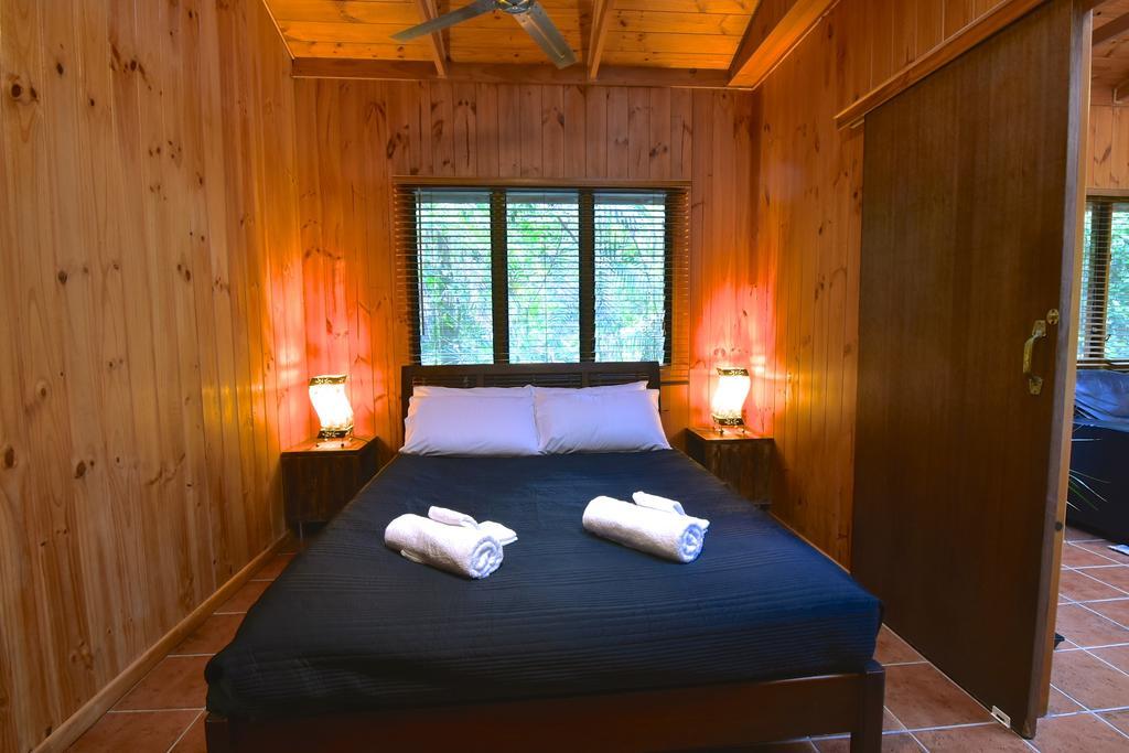 Villa Daintree Cascades à Cape Tribulation Extérieur photo