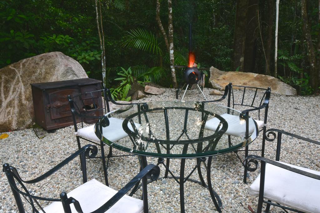 Villa Daintree Cascades à Cape Tribulation Extérieur photo