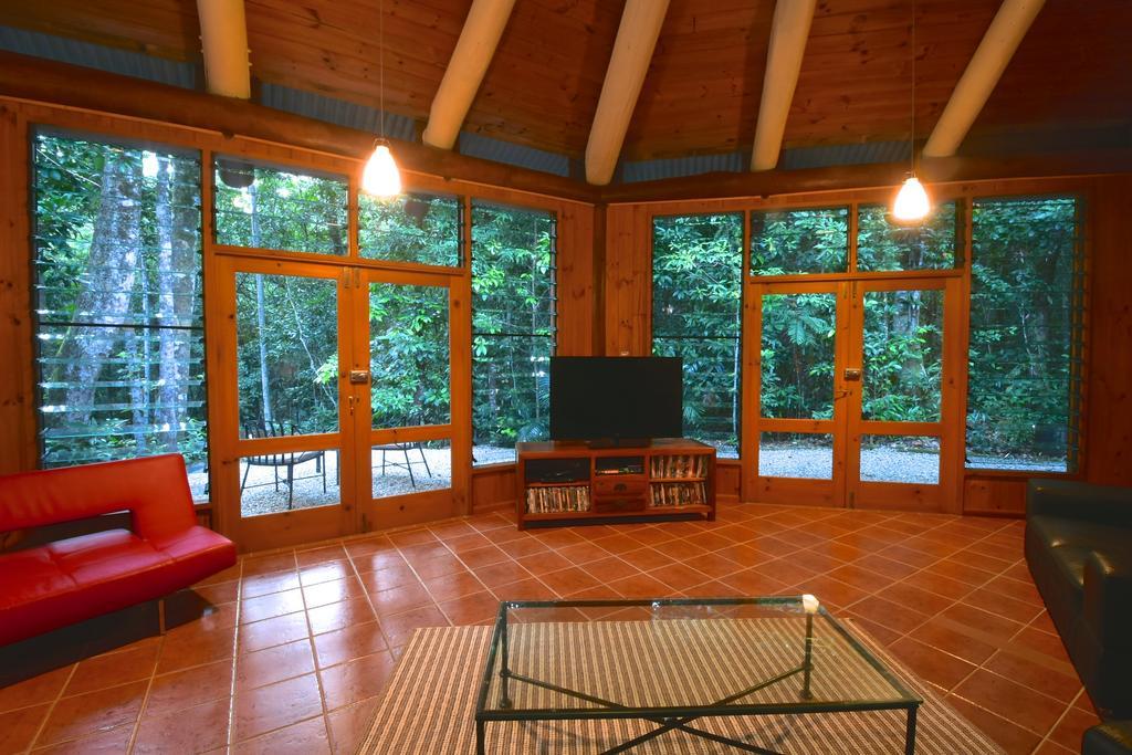 Villa Daintree Cascades à Cape Tribulation Extérieur photo