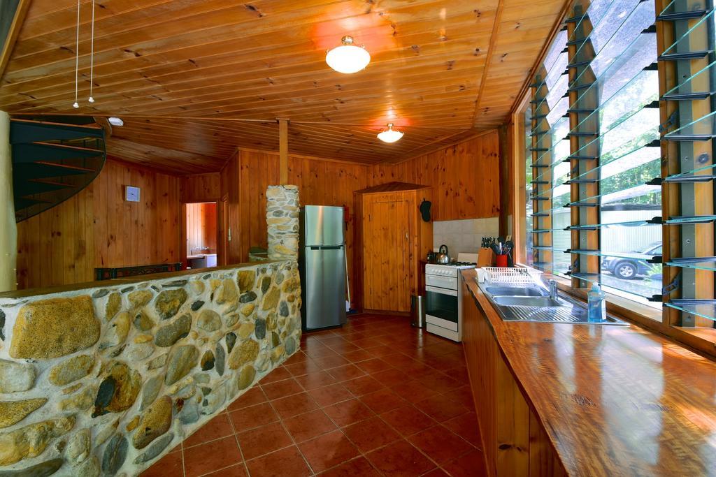 Villa Daintree Cascades à Cape Tribulation Extérieur photo