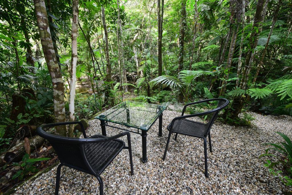 Villa Daintree Cascades à Cape Tribulation Extérieur photo