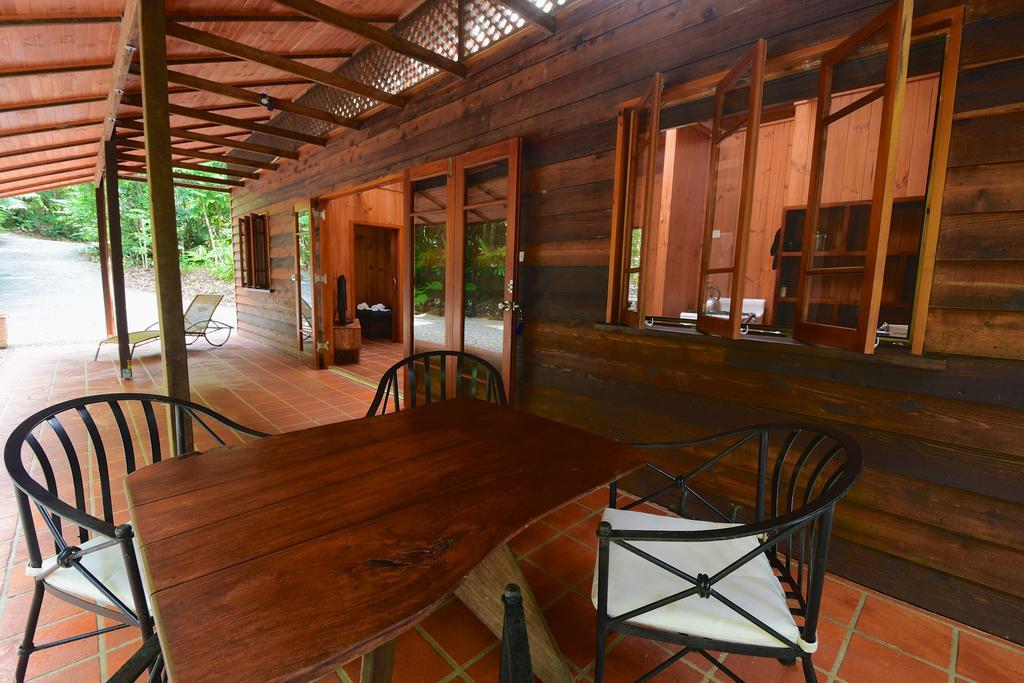 Villa Daintree Cascades à Cape Tribulation Extérieur photo