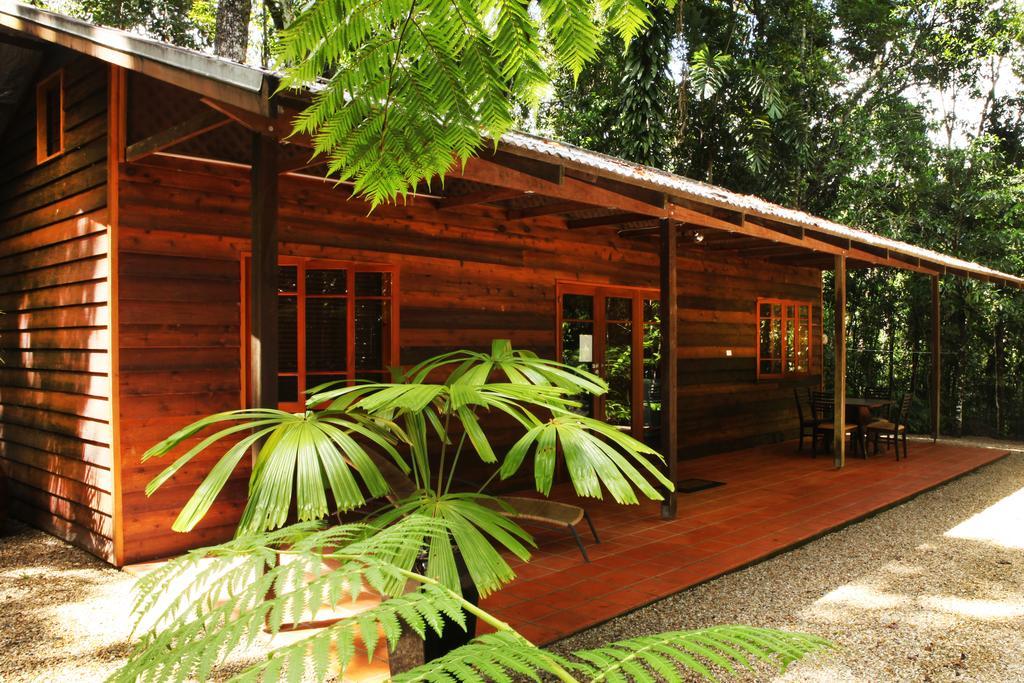 Villa Daintree Cascades à Cape Tribulation Extérieur photo