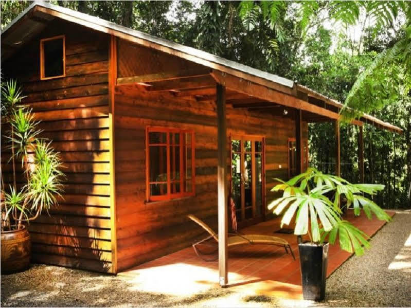 Villa Daintree Cascades à Cape Tribulation Extérieur photo